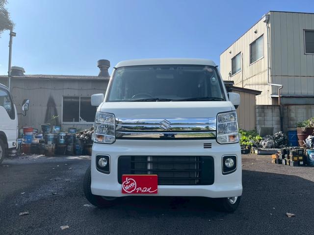 Suzuki EVERY WAGON 2023