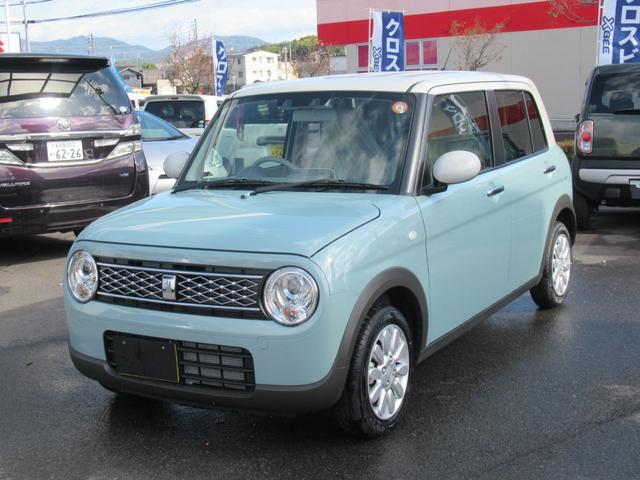 Suzuki ALTO LAPIN 2025