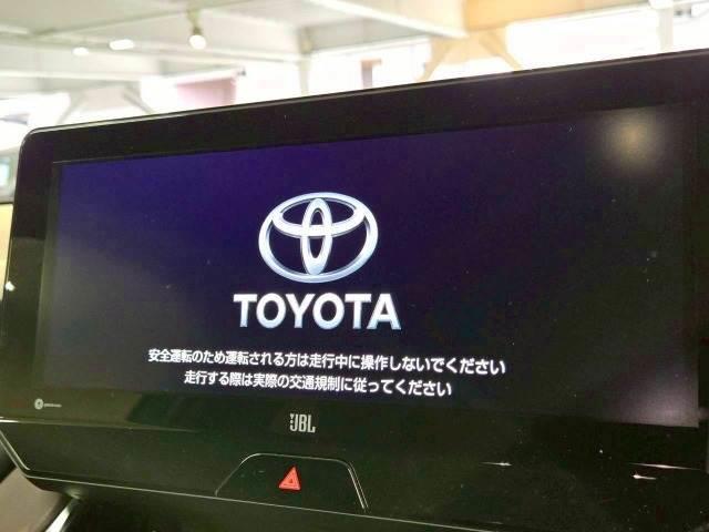 Toyota HARRIER HYBRID 2021