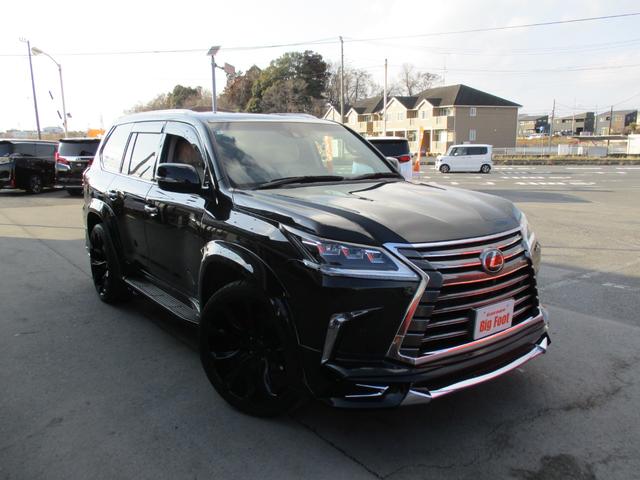 Lexus LX 2015