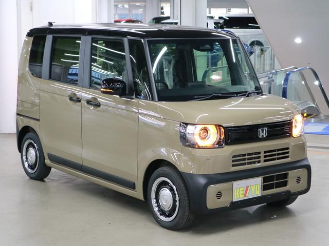 Honda N-BOX JOY 2025