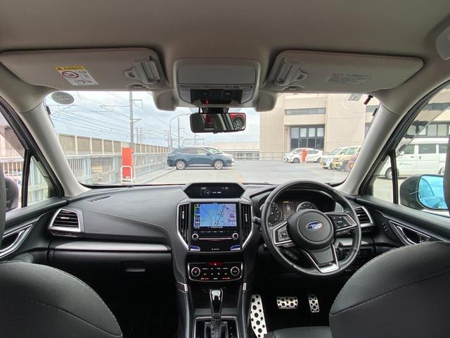 Subaru FORESTER 2019