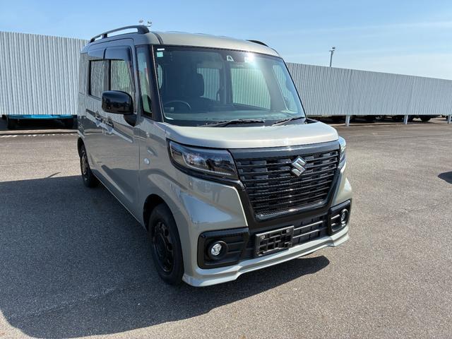 Suzuki SPACIA BASE 2022