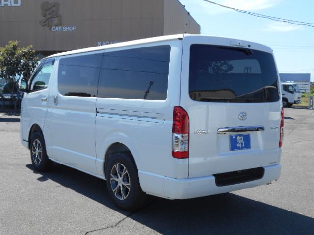 Toyota HIACE VAN 2025