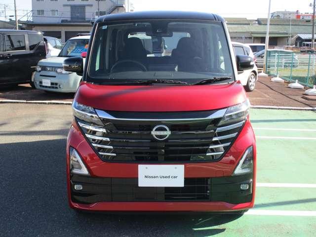 Nissan ROOX 2024