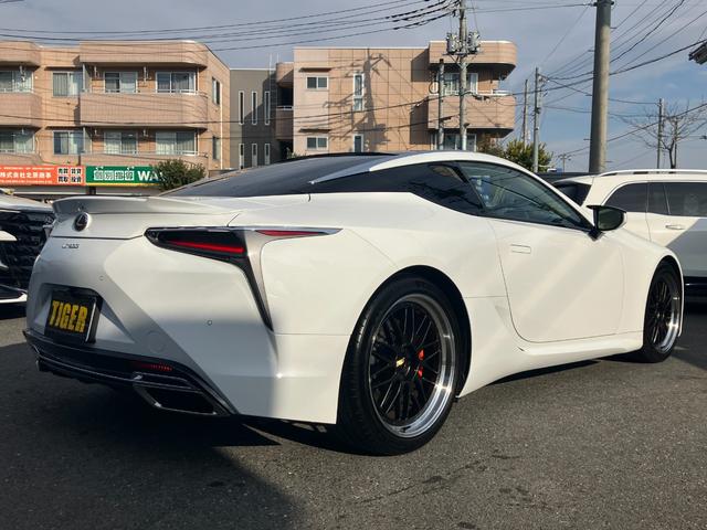Lexus LC 2023