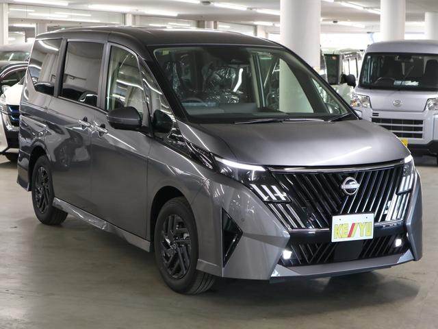 Nissan SERENA 2026