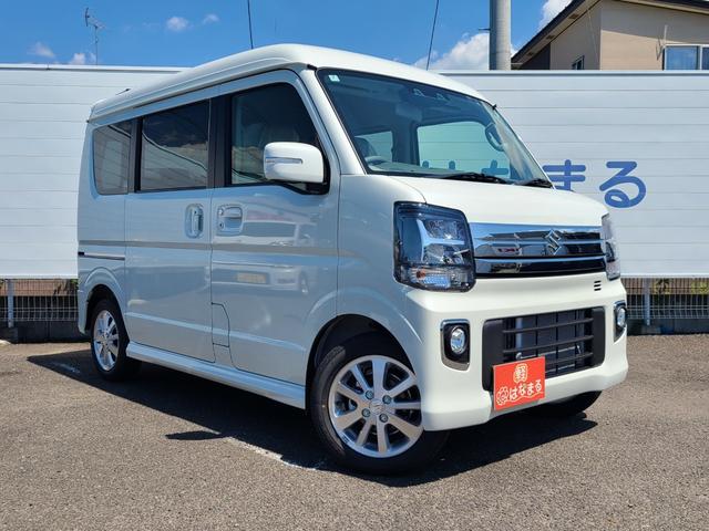 Suzuki EVERY WAGON 2026