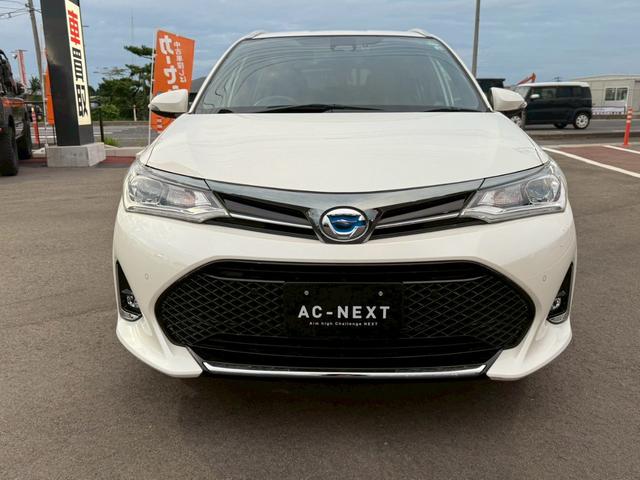 Toyota COROLLA FIELDER 2017