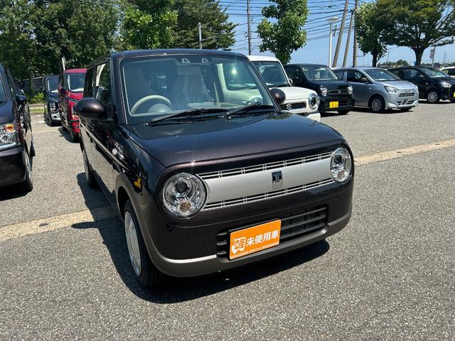 Suzuki ALTO LAPIN 2025