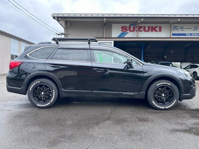 Subaru LEGACY OUTBACK 2015
