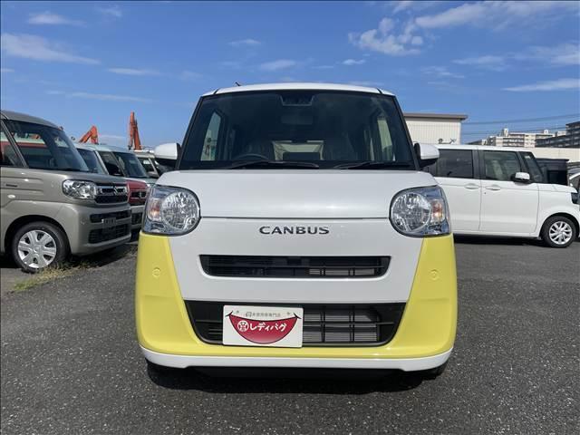 Daihatsu MOVE CANBUS 2025