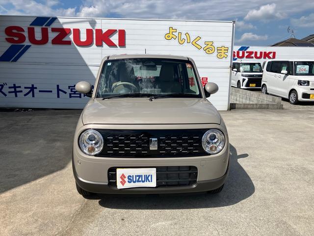 Suzuki ALTO LAPIN 2025