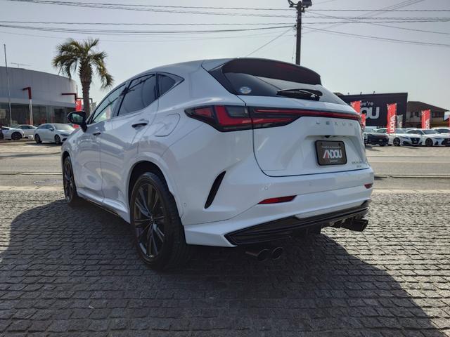 Lexus NX 2023