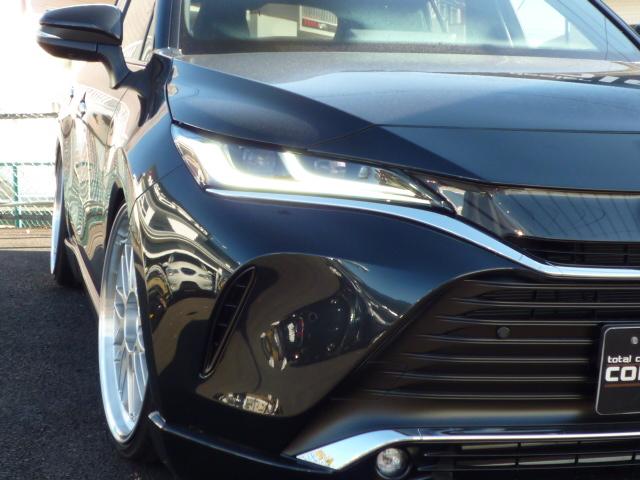 Toyota HARRIER HYBRID 2021