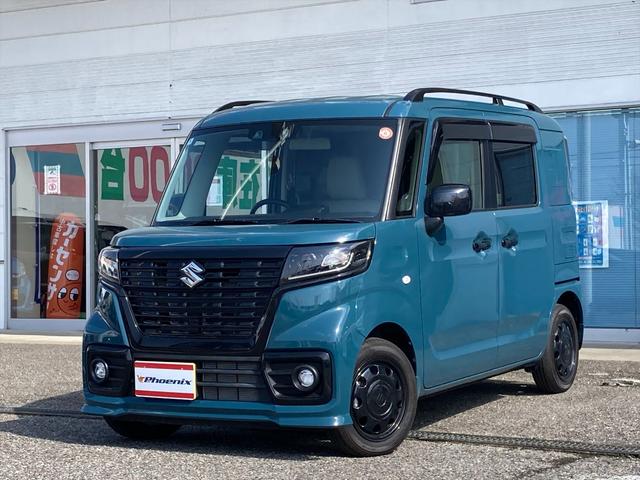 Suzuki SPACIA BASE 2025