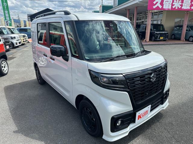 Suzuki SPACIA BASE 2025