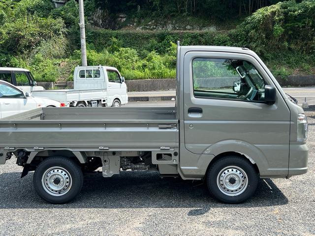 Suzuki CARRY TRUCK 2025