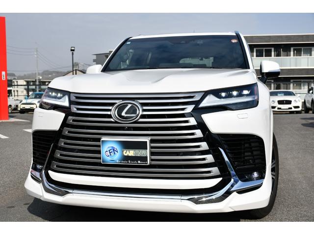 Lexus LX 2023