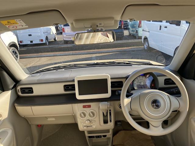 Suzuki ALTO LAPIN 2025