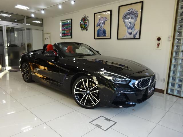BMW Z4 2019