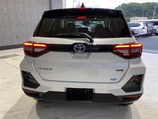 Toyota RAIZE 2025