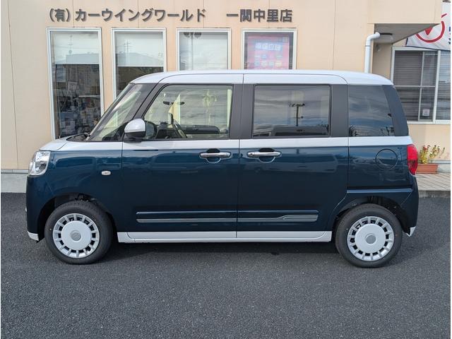Daihatsu MOVE CANBUS 2025