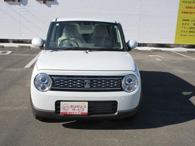 Suzuki ALTO LAPIN 2024