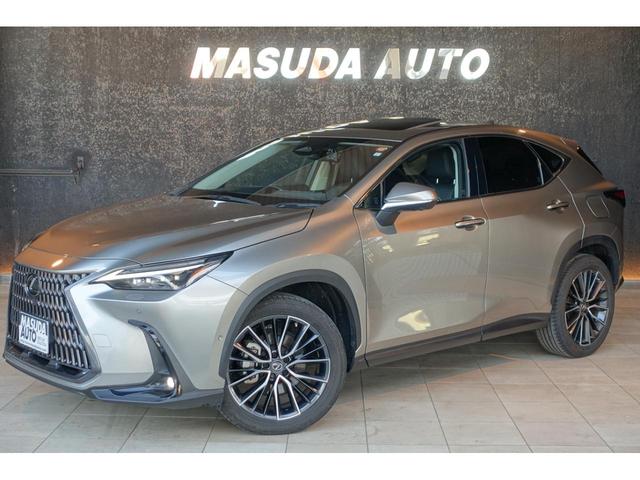 Lexus NX 2023