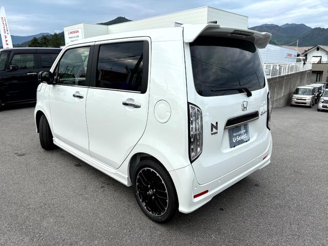 Honda N-WGN CUSTOM 2025