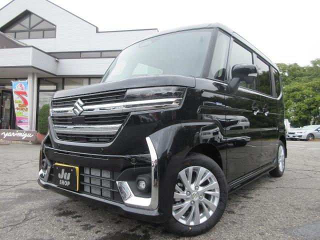 Suzuki SPACIA CUSTOM 2025