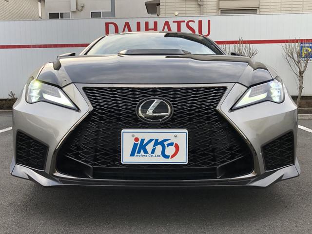 Lexus RC F 2021