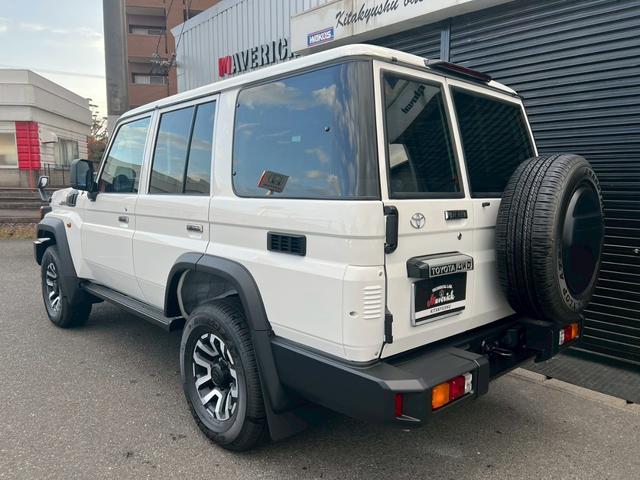 Toyota LAND CRUISER 2024