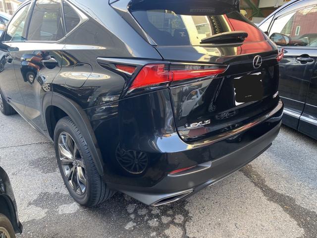 Lexus NX 2019