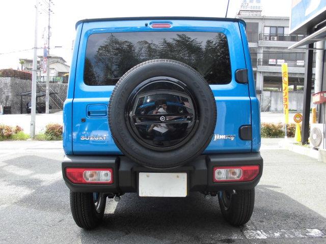 Suzuki JIMNY 2024