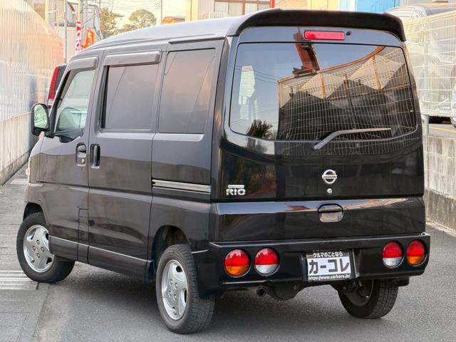 Nissan CLIPPER RIO 2009