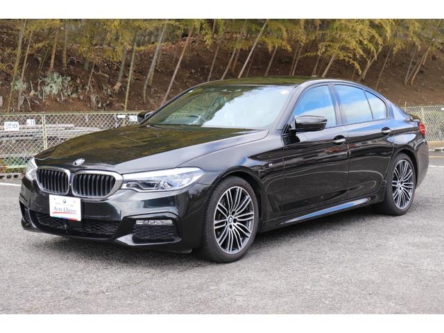 BMW 5 Series 2017