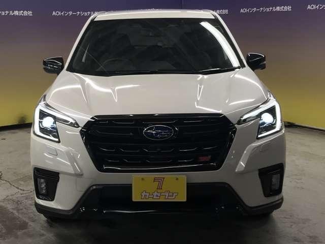 Subaru FORESTER 2023