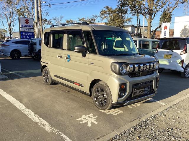 Suzuki SPACIA GEAR 2025