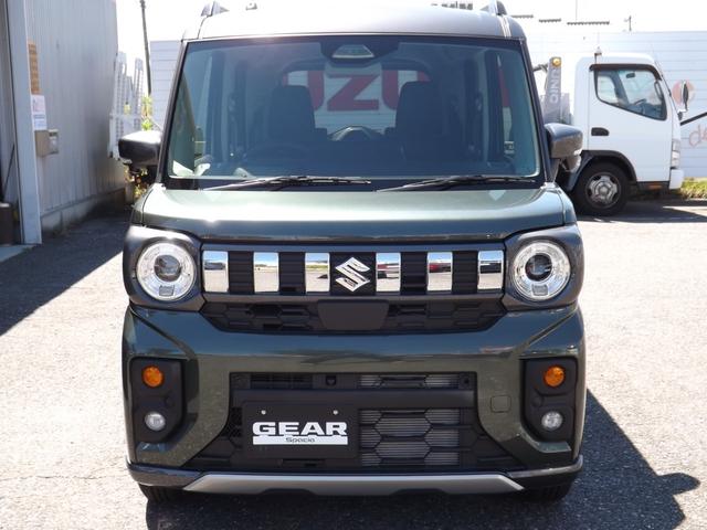 Suzuki SPACIA GEAR 2024