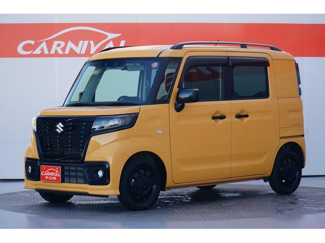 Suzuki SPACIA BASE 2023