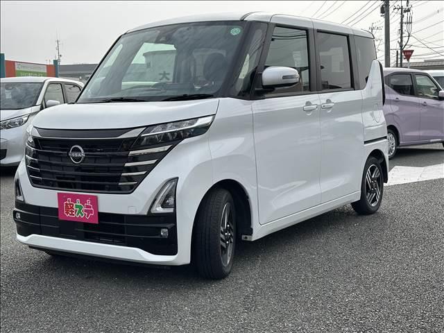 Nissan ROOX 2024