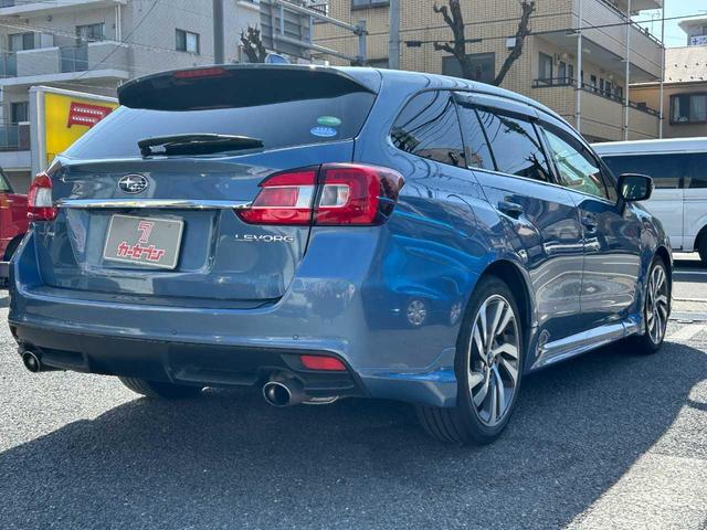 Subaru LEVORG 2017