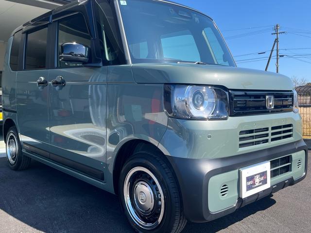 Honda N-BOX JOY 2025