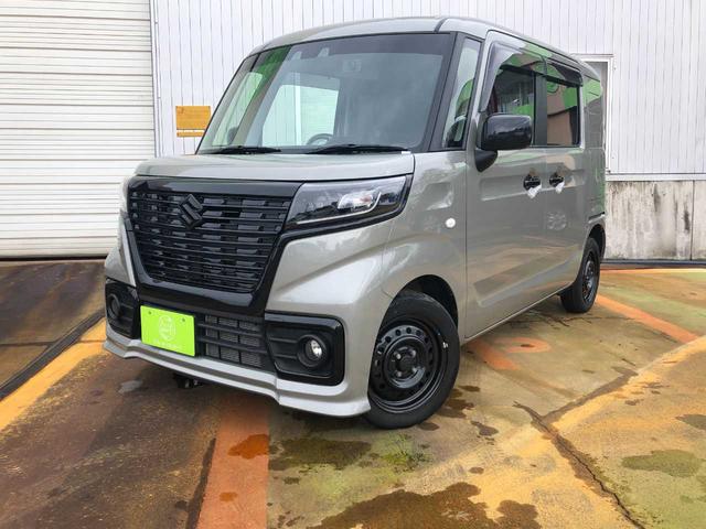 Suzuki SPACIA BASE 2023