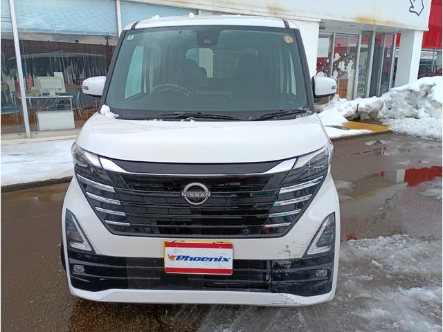 Nissan ROOX 2024