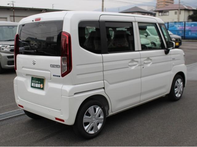Suzuki SPACIA 2025