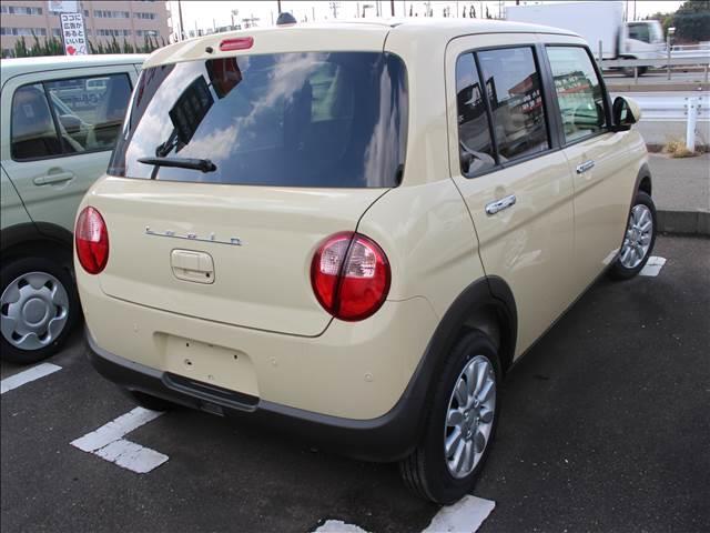 Suzuki ALTO LAPIN 2024