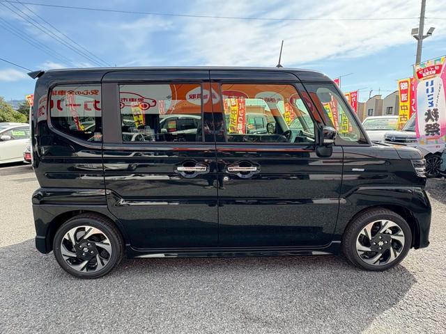 Suzuki SPACIA CUSTOM 2025