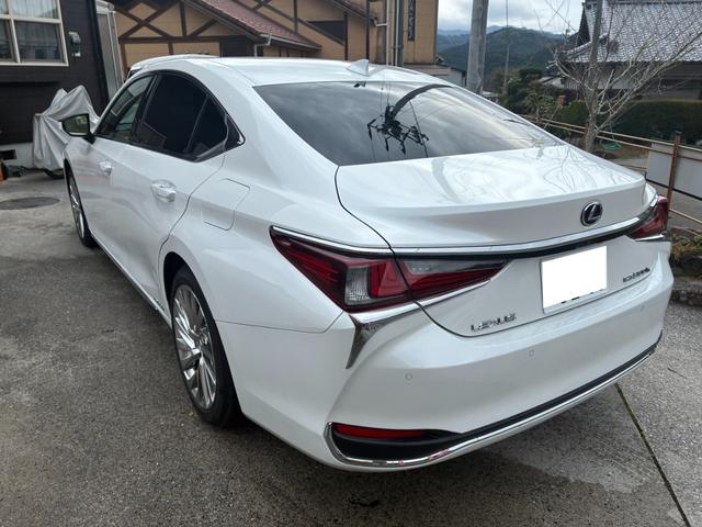 Lexus ES 2019
